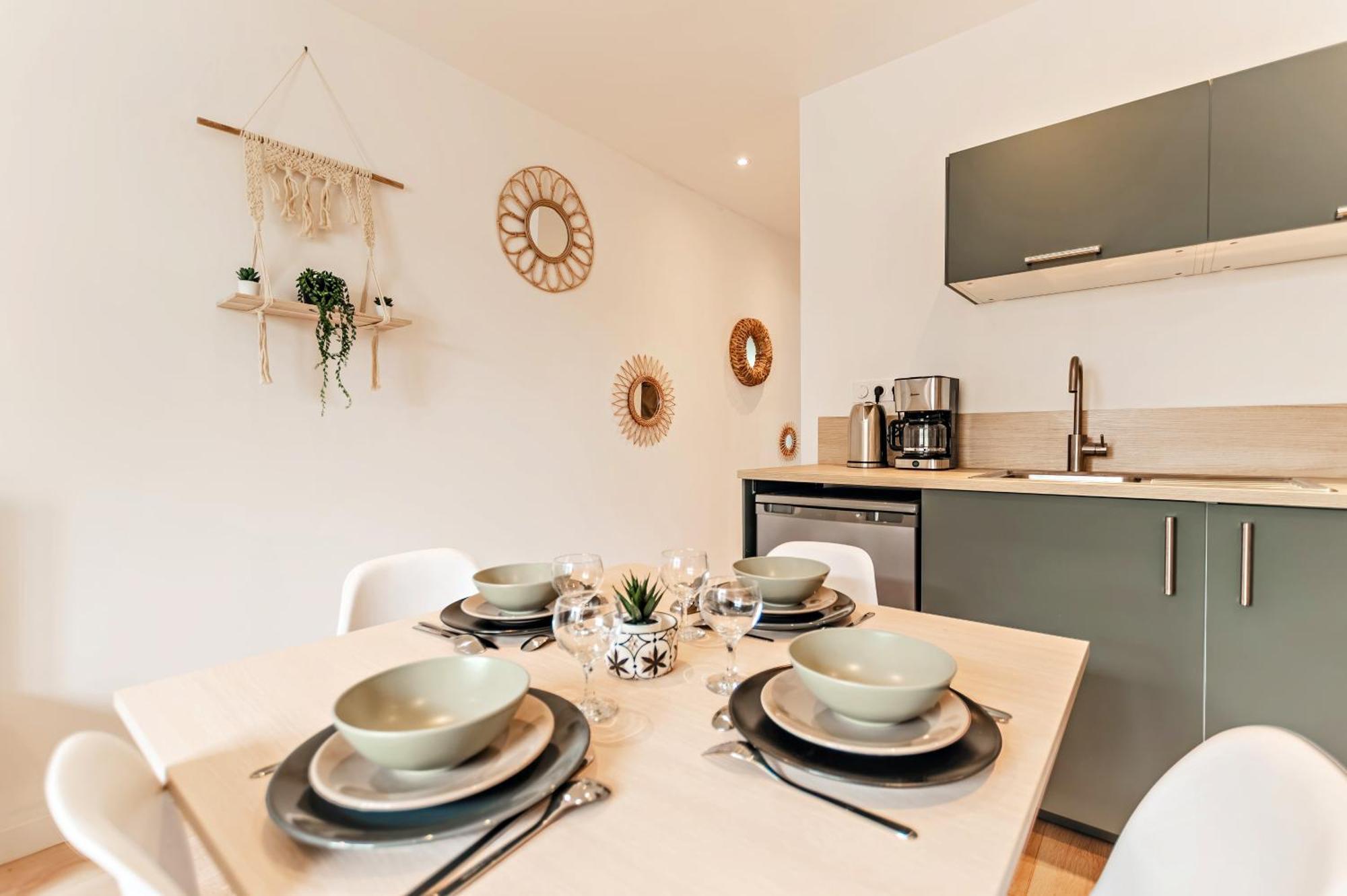 Apartamento Chez Quentin & Thibaut Dagneux Exterior foto
