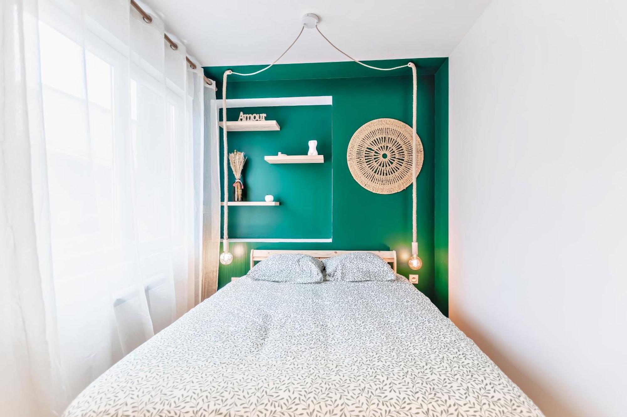 Apartamento Chez Quentin & Thibaut Dagneux Exterior foto