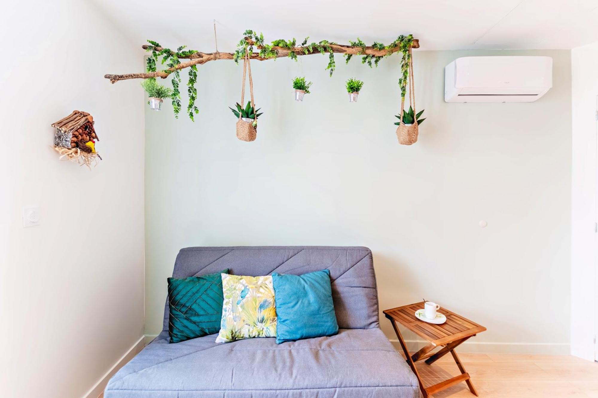 Apartamento Chez Quentin & Thibaut Dagneux Exterior foto