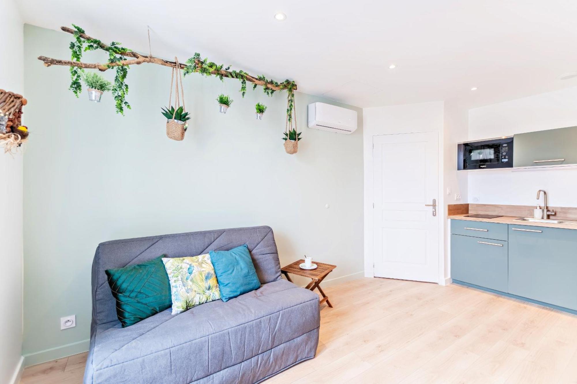 Apartamento Chez Quentin & Thibaut Dagneux Exterior foto