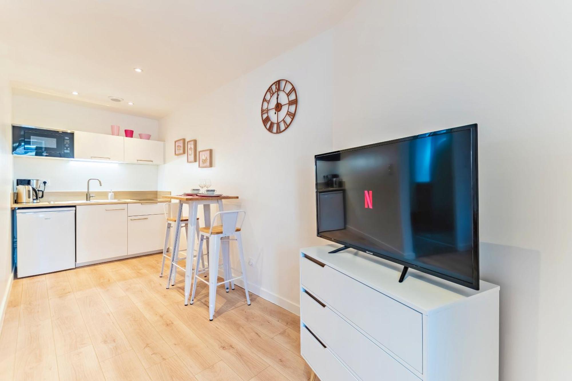 Apartamento Chez Quentin & Thibaut Dagneux Exterior foto